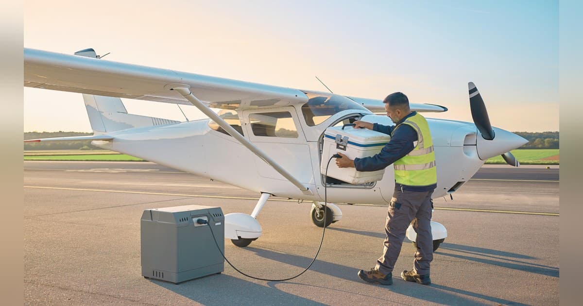 FAA Pilot Program Signals First eVTOL Use Cases Will Be Medical and Logistics, Not Air Taxis