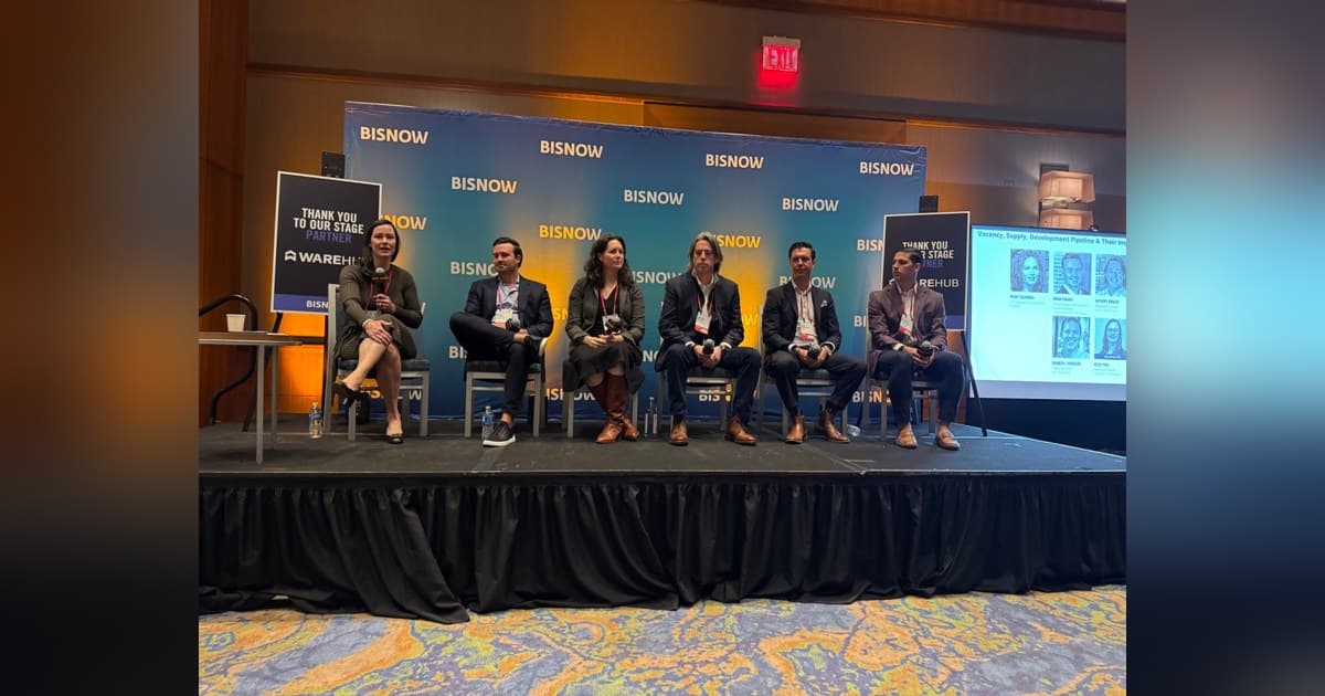 Warehub's Holbrook: Digital Infrastructure and Flexible Leasing Key to Industrial Real Estate Resilience