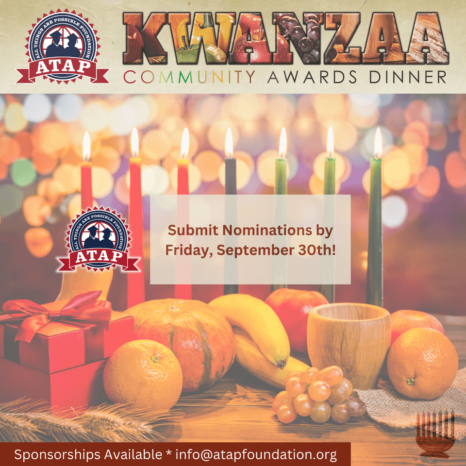 ATAP Foundation Opens Nominations for 2024 Community Service Awards in Burlington County