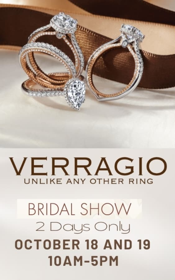 Adlers Jewelers Hosts Exclusive Verragio Trunk Show, Highlighting Bridal Jewelry's Enduring Appeal