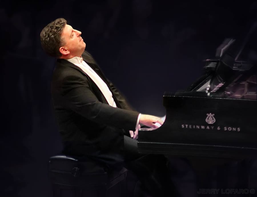 New Jersey Youth Symphony Honors Veterans with Special Concert Featuring State Premiere