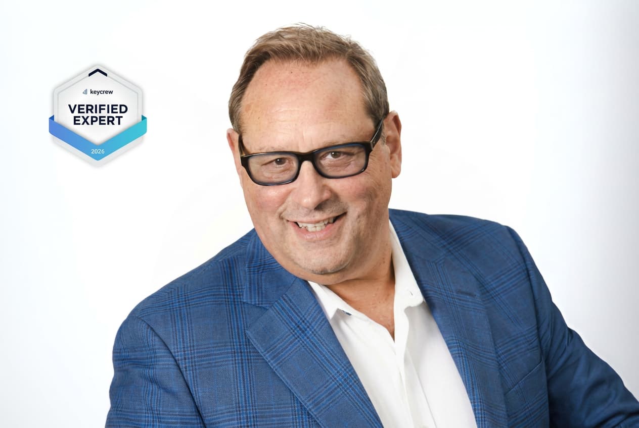 Mark Slade Named KeyCrew Verified Expert, Bringing Data-Driven Real Estate Insights to Northern New Jersey