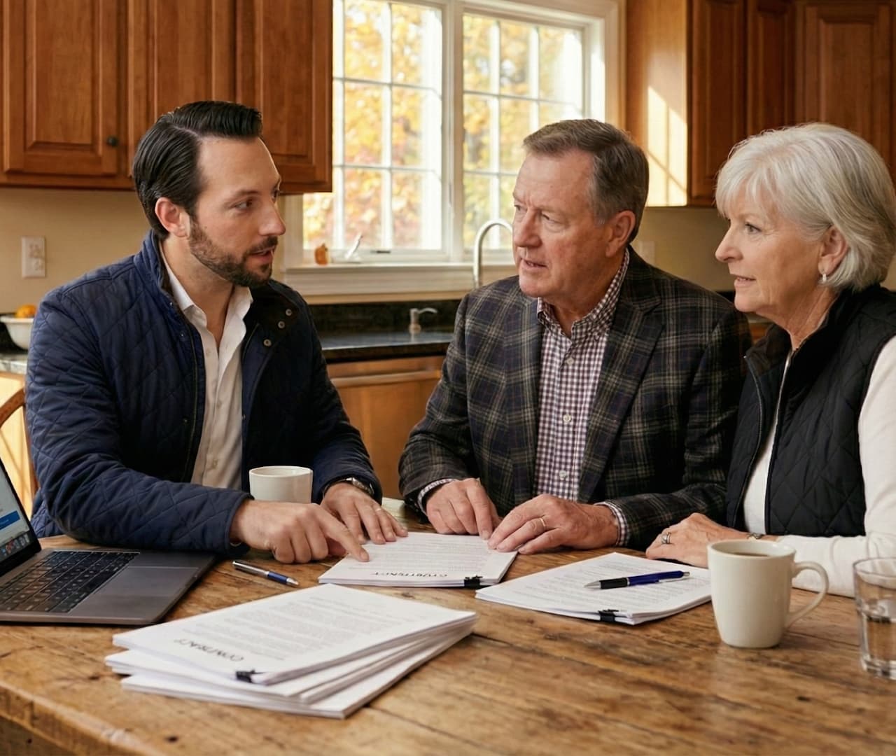 Downsizing Redefined: Why Square Footage Matters Less Than Lifestyle in Senior Moves