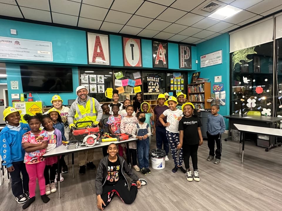 Youth-Led Club Cool Kids Program Empowers Thousands, Founder Heads to West Point