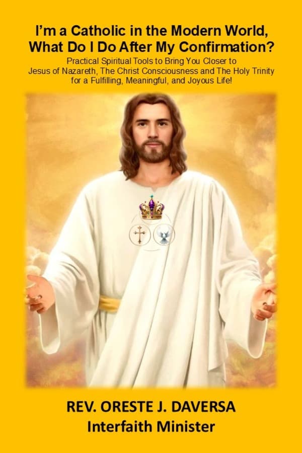 New Book Offers Practical Spiritual Guidance for Catholics After Confirmation