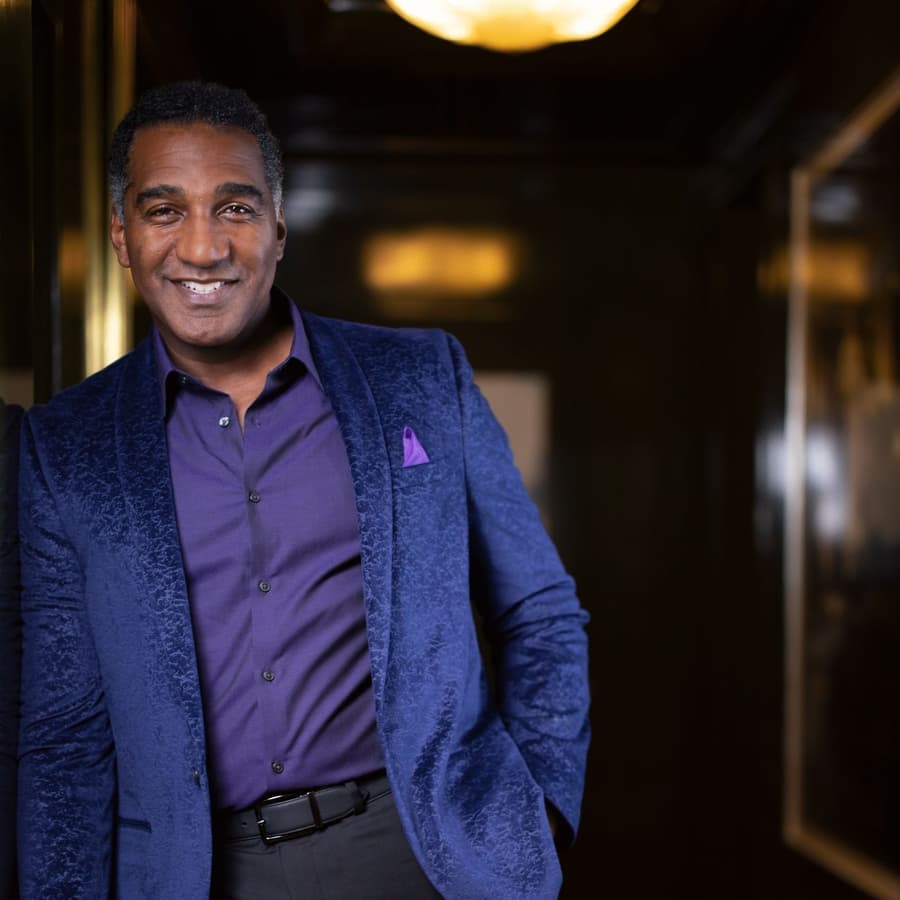 Norm Lewis to Receive Wharton Arts Lifetime Achievement Award, Highlighting Artistic Excellence and Education Advocacy